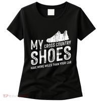 Cross Country Running XC Run Runner Women's T-Shirt thumb 0