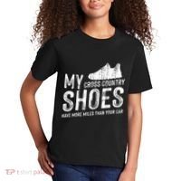 Cross Country Running XC Run Runner Kids T-Shirt thumb 2
