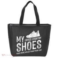 Cross Country Running XC Run Runner Tote Bag thumb 0