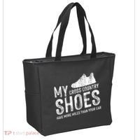 Cross Country Running XC Run Runner Tote Bag thumb 2