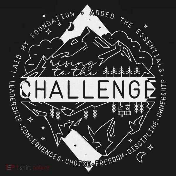 Classical Conversations Rising To The Challenge Doggie Tank