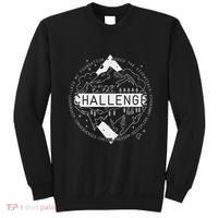 Classical Conversations Rising To The Challenge Sweatshirt thumb 0