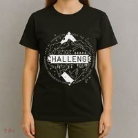 Classical Conversations Rising To The Challenge T-Shirt thumb 4