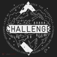 Classical Conversations Rising To The Challenge Beanie thumb 2