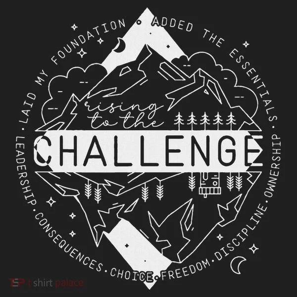 Classical Conversations Rising To The Challenge Beanie