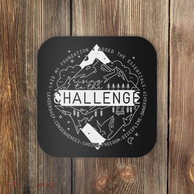 Classical Conversations Rising To The Challenge Coaster