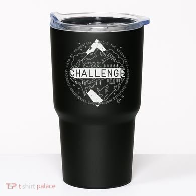 Classical Conversations Rising To The Challenge Tumbler