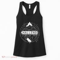 Classical Conversations Rising To The Challenge Women's Tank Top thumb 0