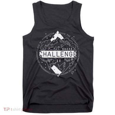 Classical Conversations Rising To The Challenge Tank Top