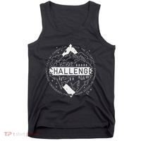 Classical Conversations Rising To The Challenge Tank Top thumb 0