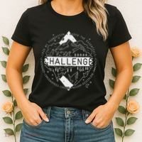 Classical Conversations Rising To The Challenge Women's T-Shirt thumb 2