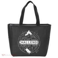 Classical Conversations Rising To The Challenge Tote Bag thumb 0