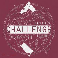 Classical Conversations Rising To The Challenge 16oz Travel Tumbler thumb 2