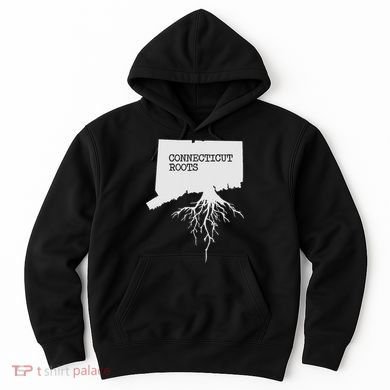 Connecticut Connecticut Roots State Hoodie