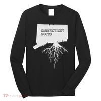 Connecticut Connecticut Roots State Long Sleeve Shirt thumb 0