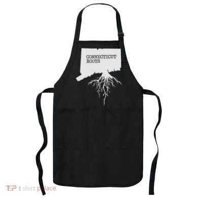 Connecticut Connecticut Roots State Apron