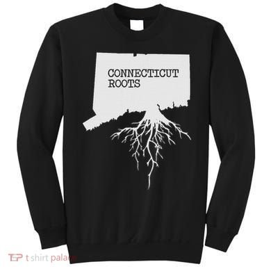 Connecticut Connecticut Roots State Sweatshirt