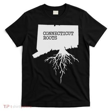 Connecticut Connecticut Roots State T-Shirt