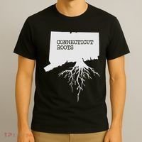 Connecticut Connecticut Roots State T-Shirt thumb 3