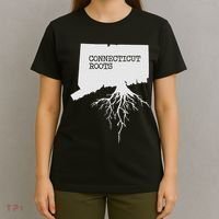 Connecticut Connecticut Roots State T-Shirt thumb 4