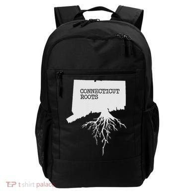 Connecticut Connecticut Roots State Backpack