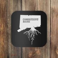 Connecticut Connecticut Roots State Coaster thumb 0