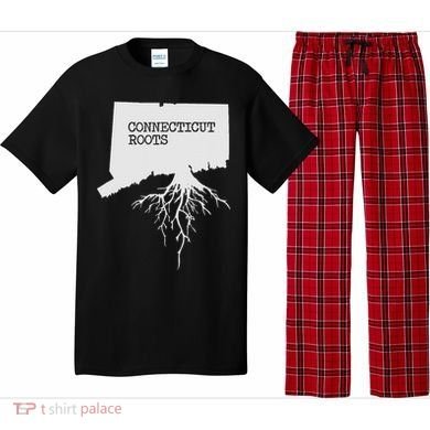 Connecticut Connecticut Roots State Pajama Set