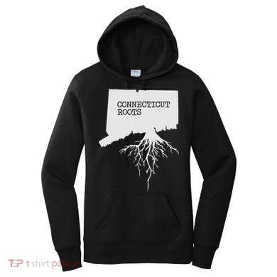 Connecticut Connecticut Roots State Women's Hoodie