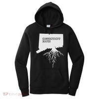 Connecticut Connecticut Roots State Women's Hoodie thumb 0