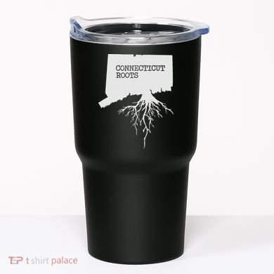 Connecticut Connecticut Roots State Tumbler