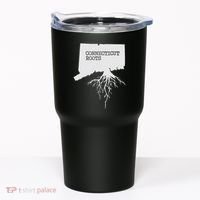Connecticut Connecticut Roots State Tumbler thumb 0