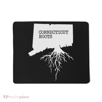 Connecticut Connecticut Roots State Mousepad