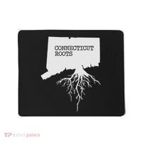 Connecticut Connecticut Roots State Mousepad thumb 0