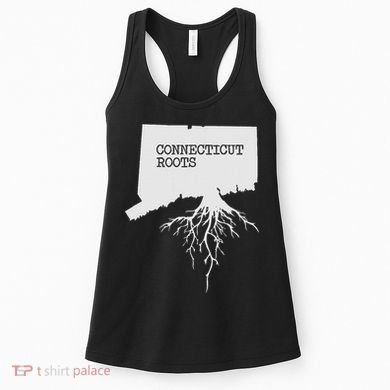 Connecticut Connecticut Roots State Women's Tank Top