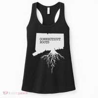 Connecticut Connecticut Roots State Women's Tank Top thumb 0