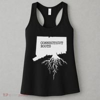 Connecticut Connecticut Roots State Women's Tank Top thumb 3