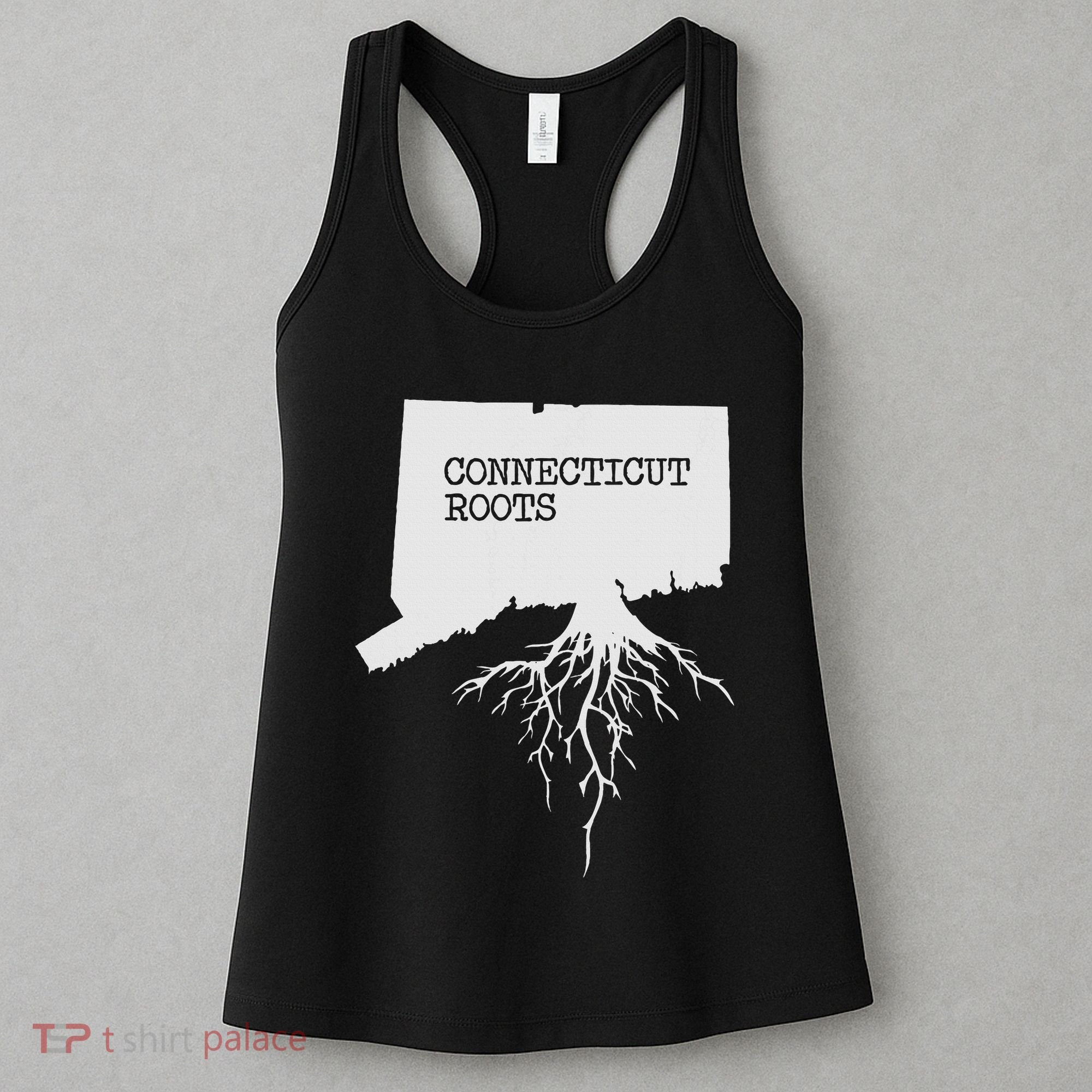 Connecticut Connecticut Roots State Women's Tank Top