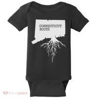 Connecticut Connecticut Roots State Baby Bodysuit thumb 0