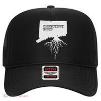 Connecticut Connecticut Roots State Hat thumb 0