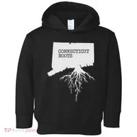 Connecticut Connecticut Roots State Toddler Hoodie thumb 0
