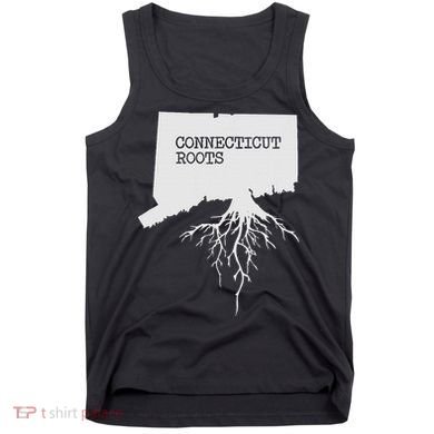 Connecticut Connecticut Roots State Tank Top