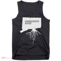 Connecticut Connecticut Roots State Tank Top thumb 0