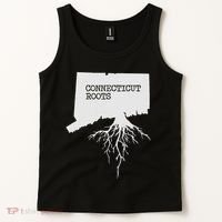 Connecticut Connecticut Roots State Tank Top thumb 2