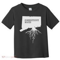Connecticut Connecticut Roots State Toddler T-Shirt thumb 0