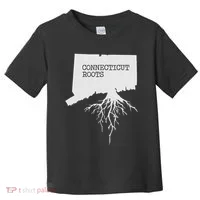 Connecticut Connecticut Roots State Toddler T-Shirt thumb 0