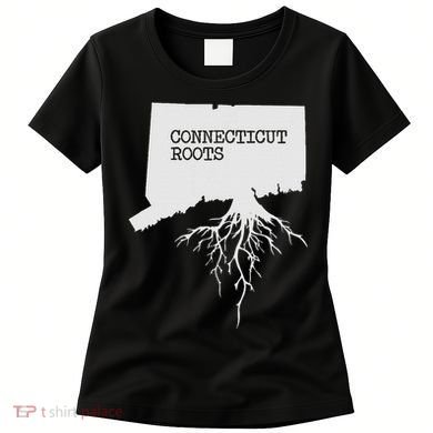 Connecticut Connecticut Roots State Women's T-Shirt