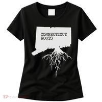 Connecticut Connecticut Roots State Women's T-Shirt thumb 0