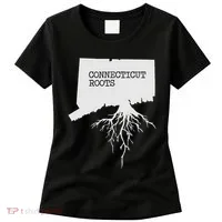 Connecticut Connecticut Roots State Women's T-Shirt thumb 0