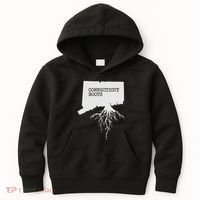 Connecticut Connecticut Roots State Kids Hoodie thumb 0