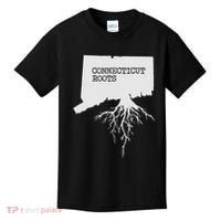 Connecticut Connecticut Roots State Kids T-Shirt thumb 0